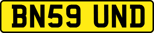 BN59UND