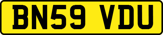 BN59VDU