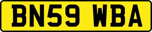 BN59WBA