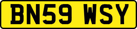 BN59WSY
