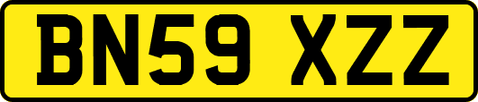 BN59XZZ