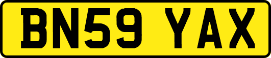 BN59YAX