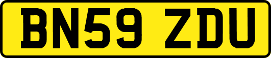 BN59ZDU