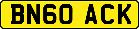 BN60ACK