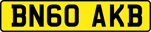 BN60AKB