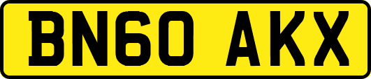 BN60AKX