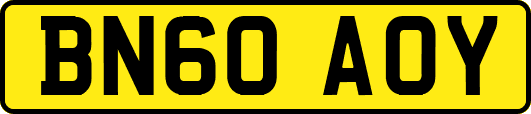BN60AOY