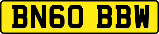 BN60BBW
