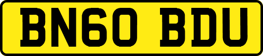 BN60BDU