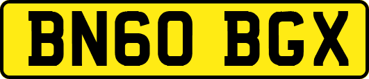 BN60BGX