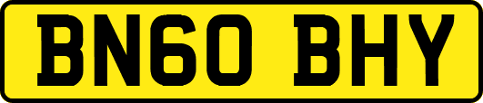 BN60BHY
