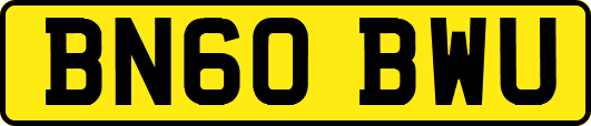 BN60BWU