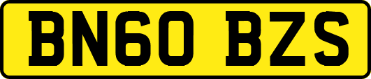 BN60BZS