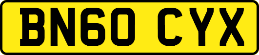 BN60CYX