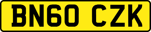 BN60CZK