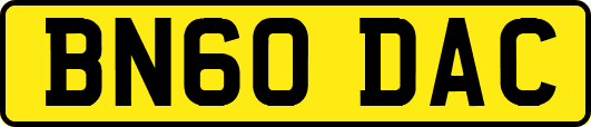 BN60DAC