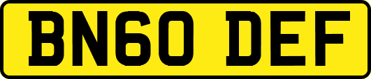 BN60DEF