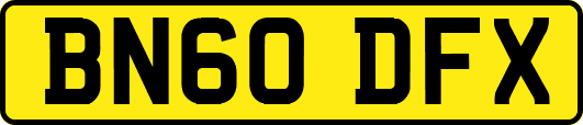 BN60DFX