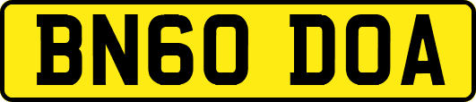 BN60DOA