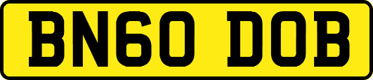 BN60DOB