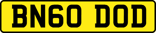 BN60DOD