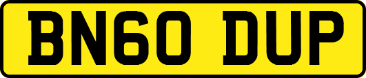BN60DUP