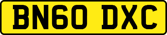 BN60DXC