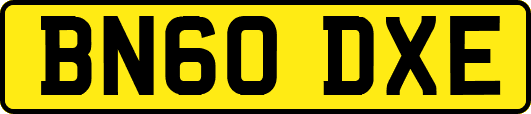 BN60DXE