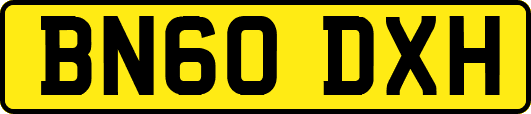 BN60DXH