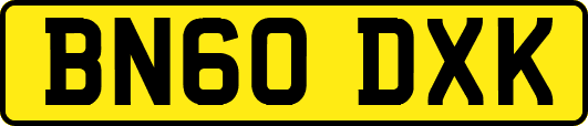 BN60DXK