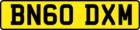 BN60DXM