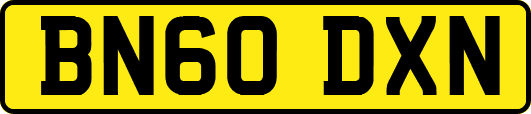 BN60DXN