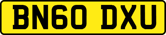 BN60DXU
