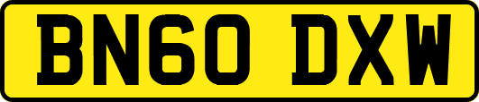 BN60DXW