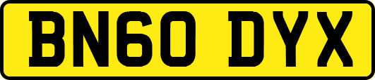 BN60DYX