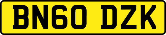 BN60DZK