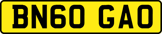 BN60GAO