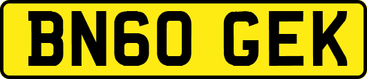 BN60GEK