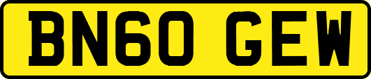 BN60GEW