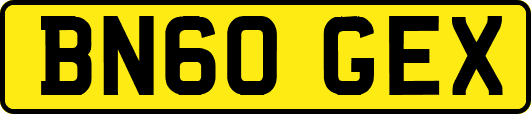 BN60GEX