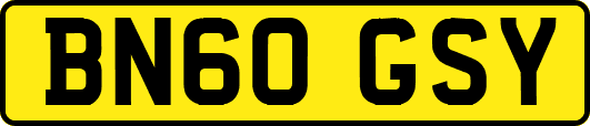 BN60GSY
