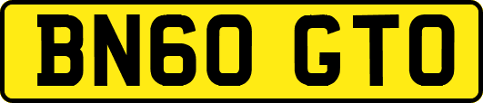 BN60GTO