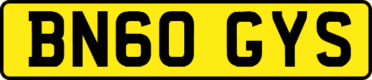 BN60GYS