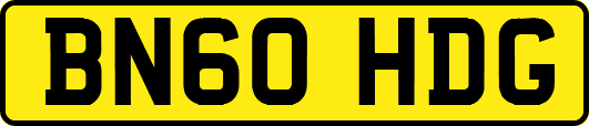 BN60HDG