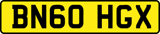 BN60HGX