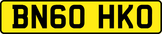 BN60HKO