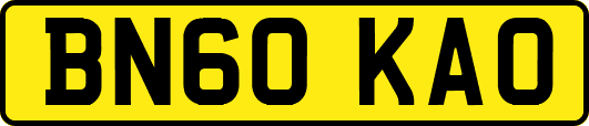 BN60KAO