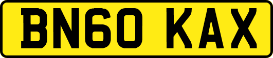 BN60KAX