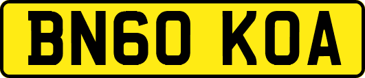 BN60KOA