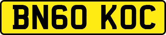 BN60KOC